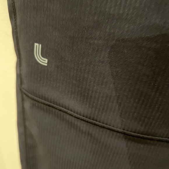 LÖLE | Softshell Black Straight Leg Pants - Picture 4 of 4